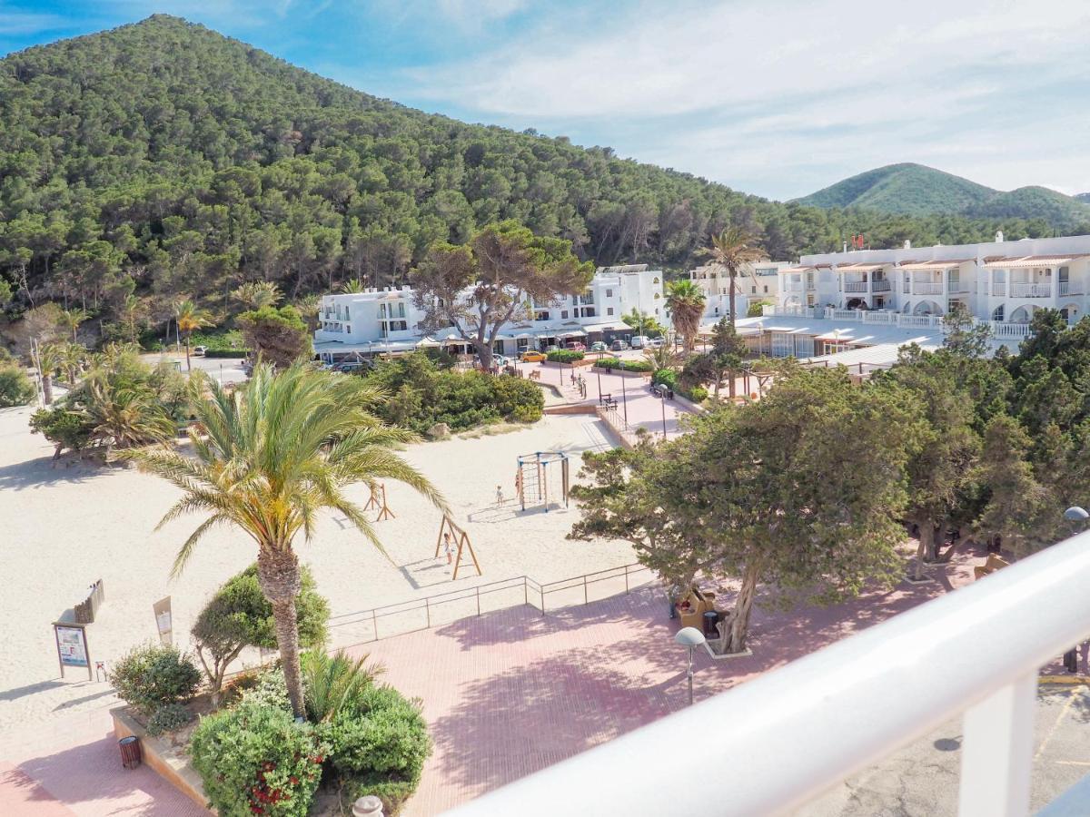 Apartamentos Cala Llonga Cala Llonga  Exterior foto