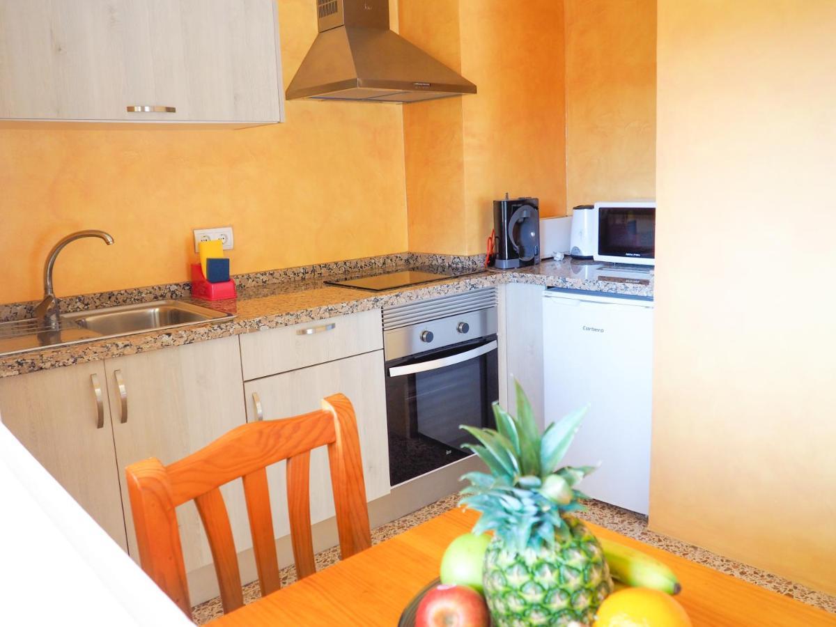 Apartamentos Cala Llonga Cala Llonga  Exterior foto