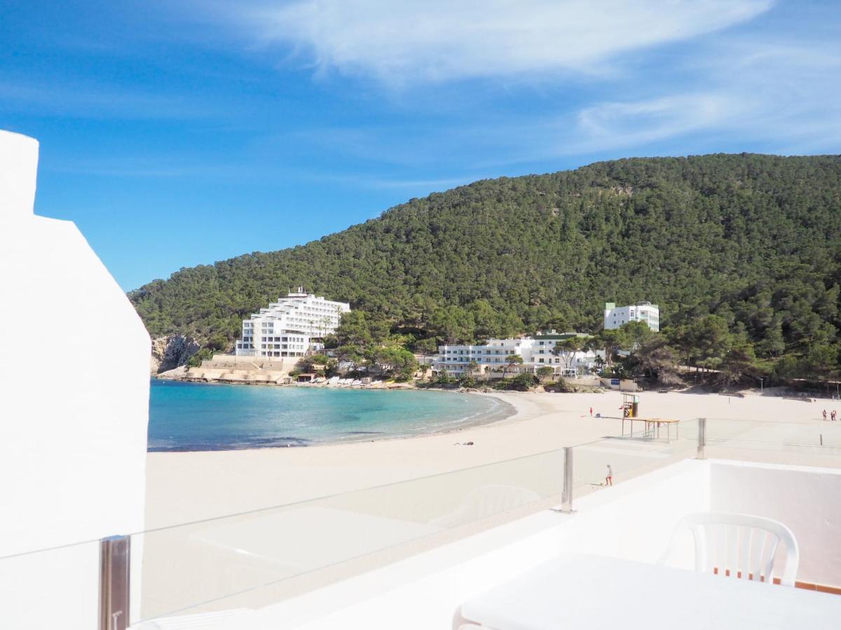 Apartamentos Cala Llonga Cala Llonga  Exterior foto