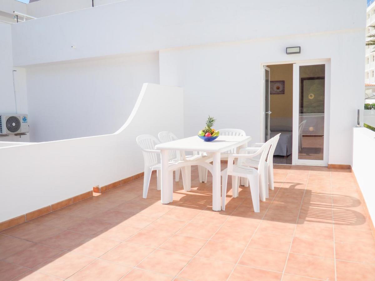 Apartamentos Cala Llonga Cala Llonga  Exterior foto