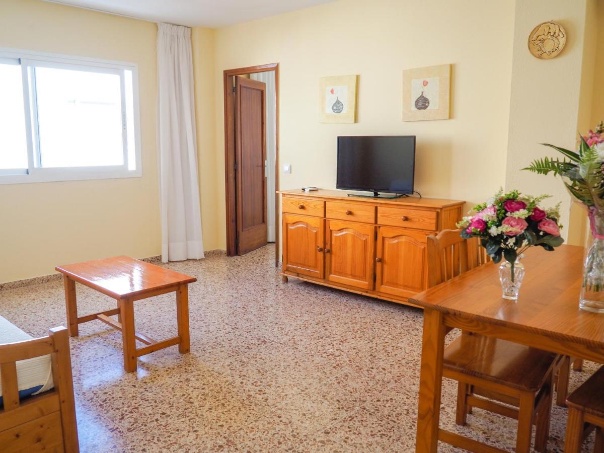 Apartamentos Cala Llonga Cala Llonga  Exterior foto