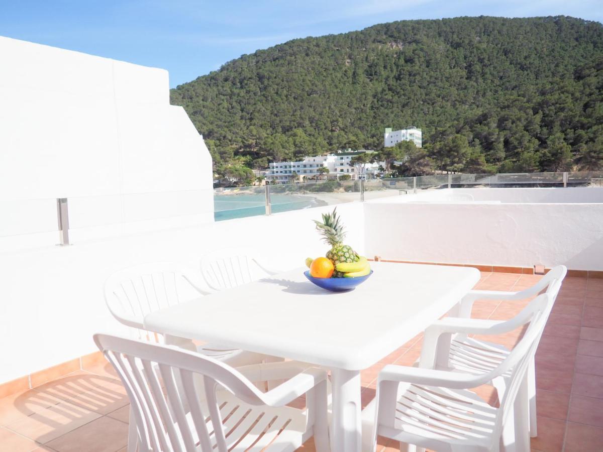 Apartamentos Cala Llonga Cala Llonga  Exterior foto