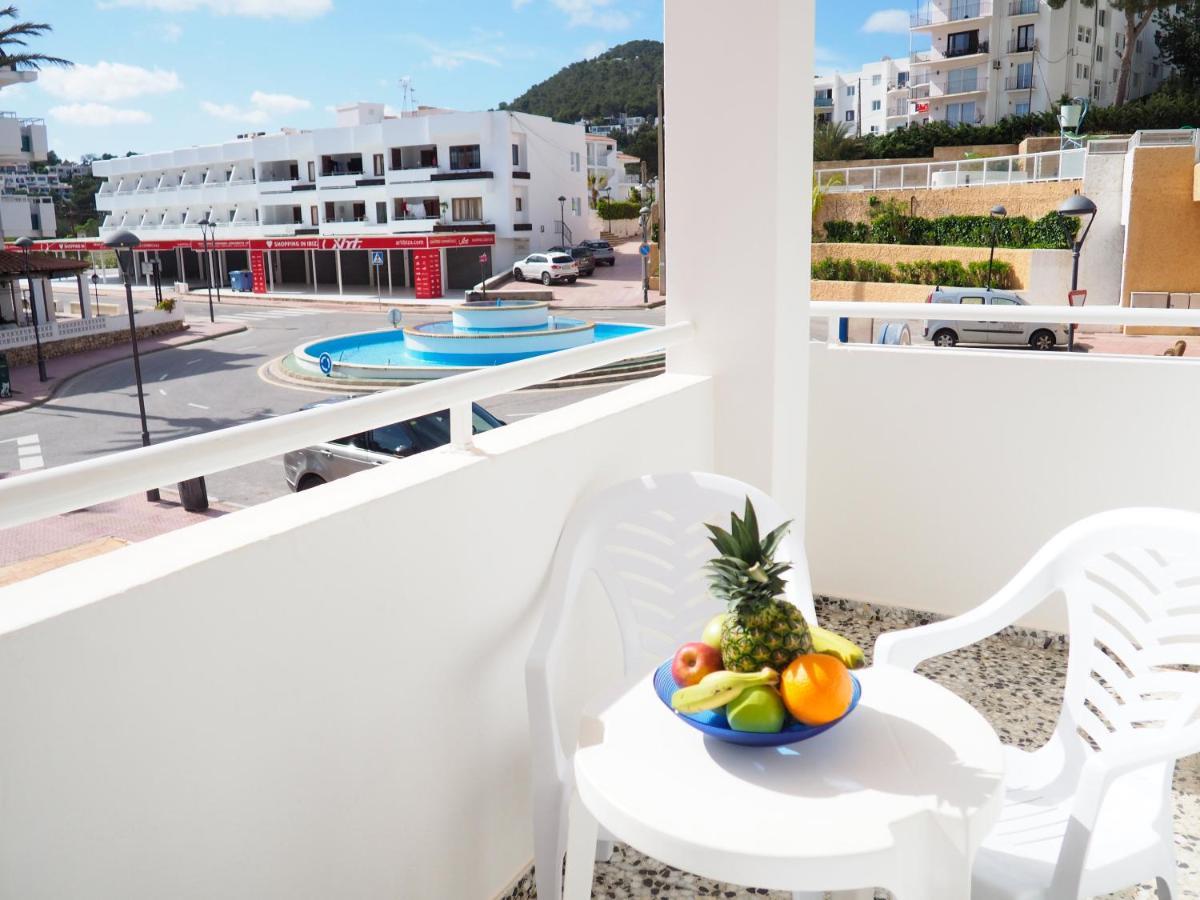 Apartamentos Cala Llonga Cala Llonga  Exterior foto