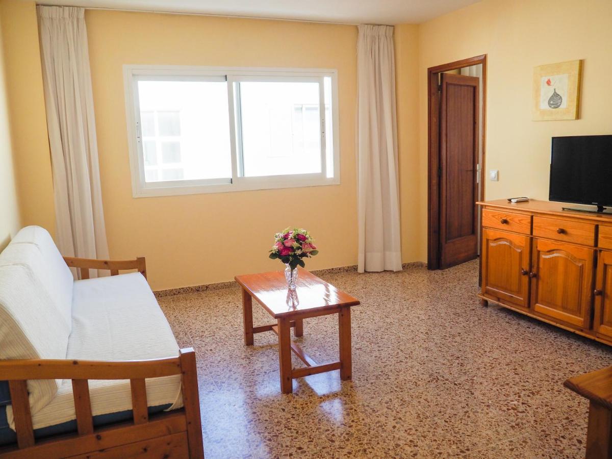 Apartamentos Cala Llonga Cala Llonga  Exterior foto