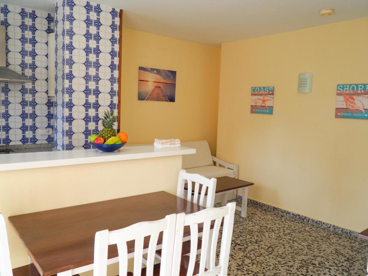Apartamentos Cala Llonga Cala Llonga  Exterior foto
