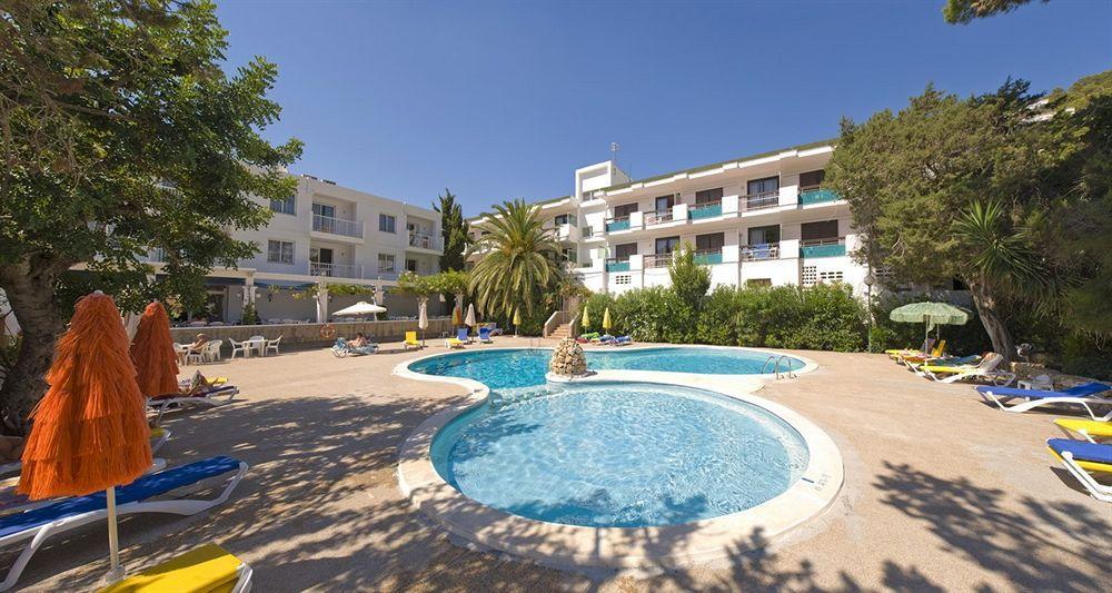 Apartamentos Cala Llonga Cala Llonga  Exterior foto