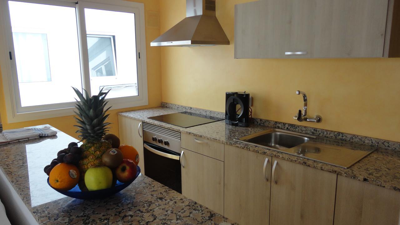 Apartamentos Cala Llonga Cala Llonga  Exterior foto