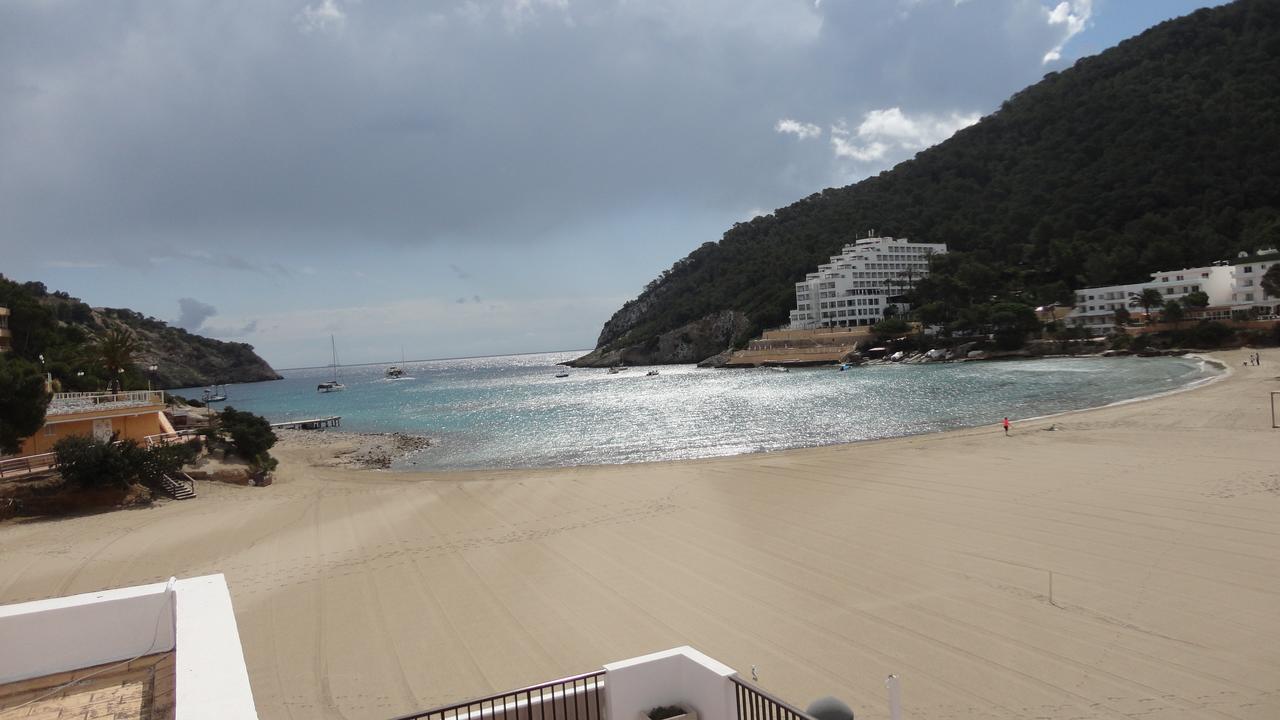 Apartamentos Cala Llonga Cala Llonga  Exterior foto