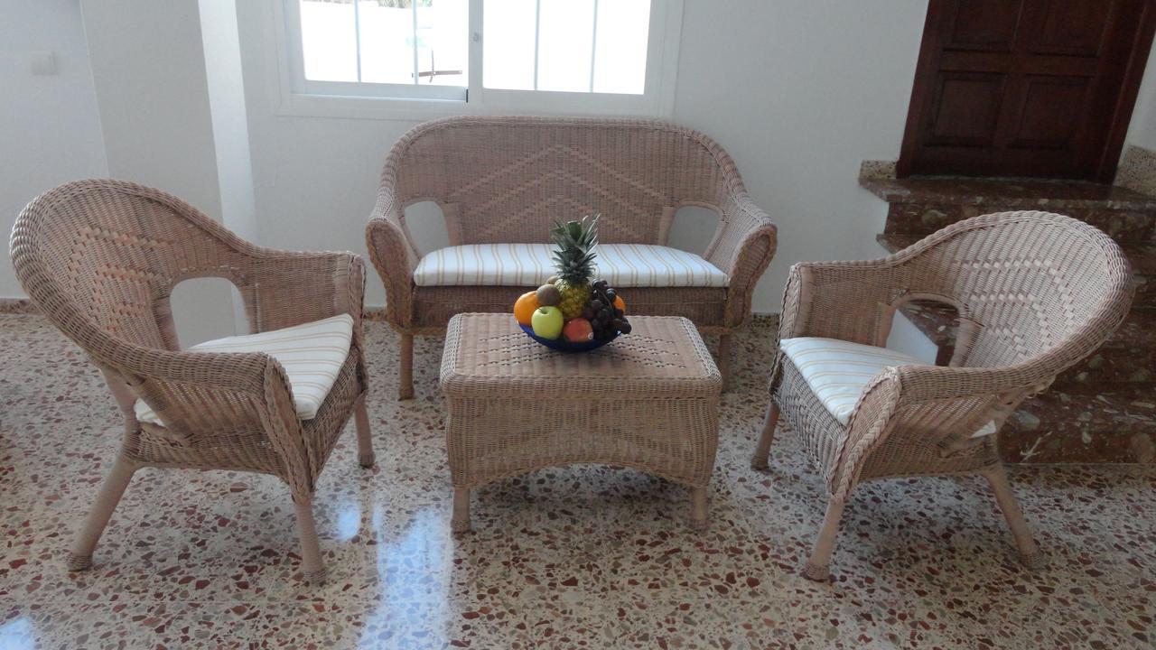 Apartamentos Cala Llonga Cala Llonga  Exterior foto