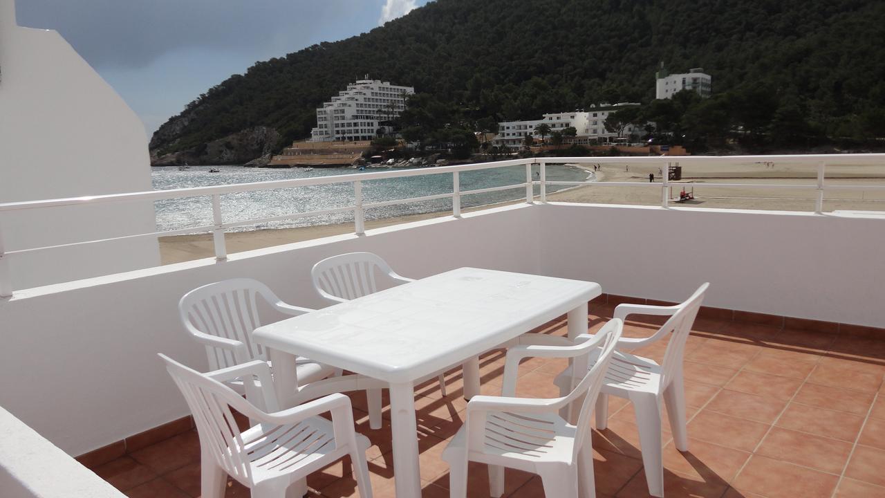 Apartamentos Cala Llonga Cala Llonga  Exterior foto