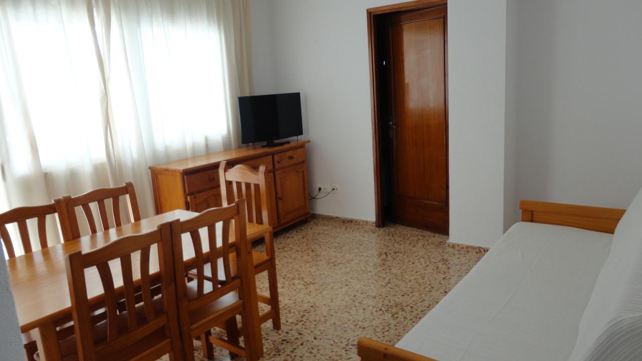 Apartamentos Cala Llonga Cala Llonga  Exterior foto