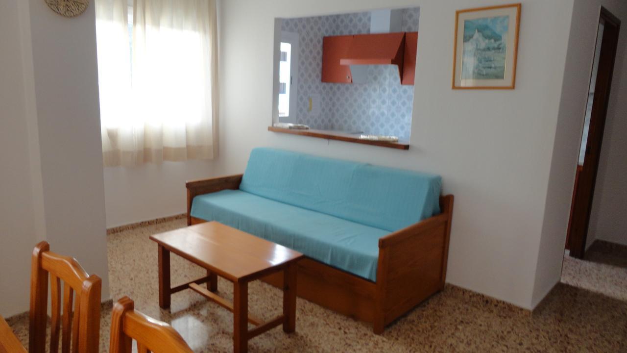 Apartamentos Cala Llonga Cala Llonga  Exterior foto