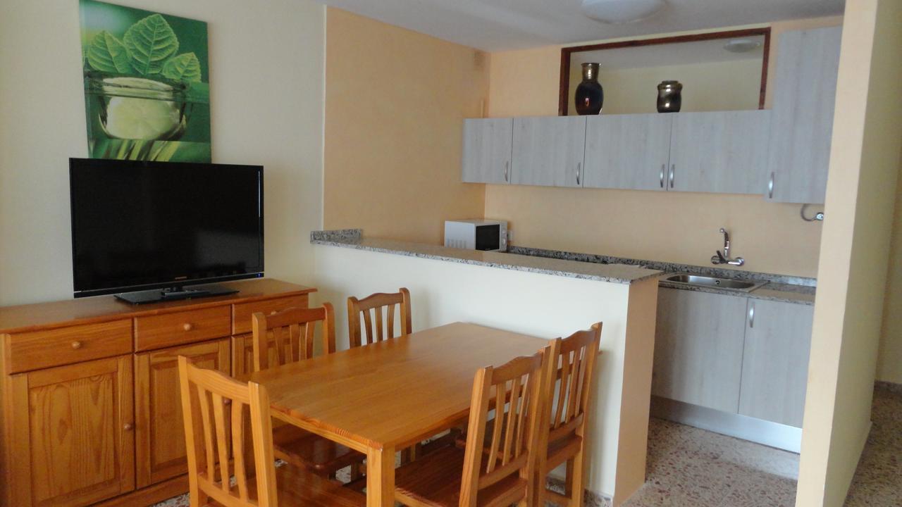 Apartamentos Cala Llonga Cala Llonga  Exterior foto