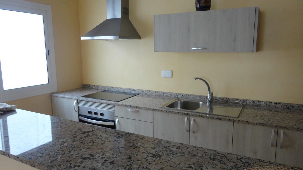 Apartamentos Cala Llonga Cala Llonga  Exterior foto