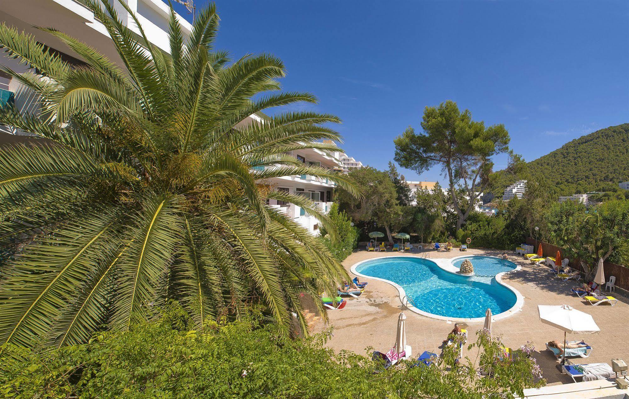 Apartamentos Cala Llonga Cala Llonga  Exterior foto