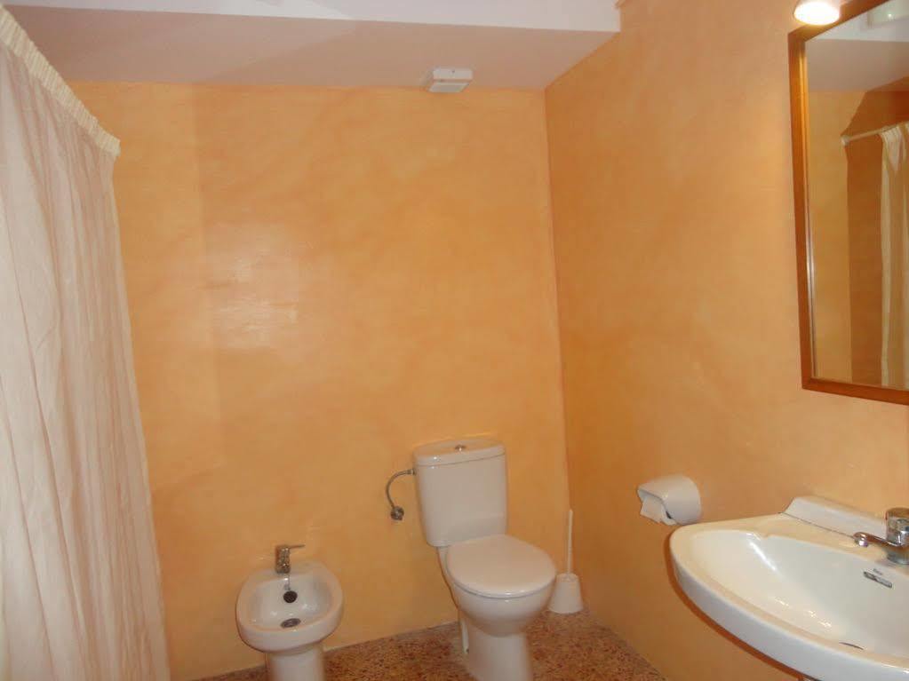 Apartamentos Cala Llonga Cala Llonga  Exterior foto